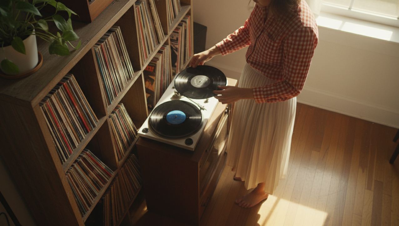Diseñadora web y de instrumentos musicales
